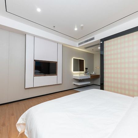 Guangzhou Haiyue Hotel Esterno foto