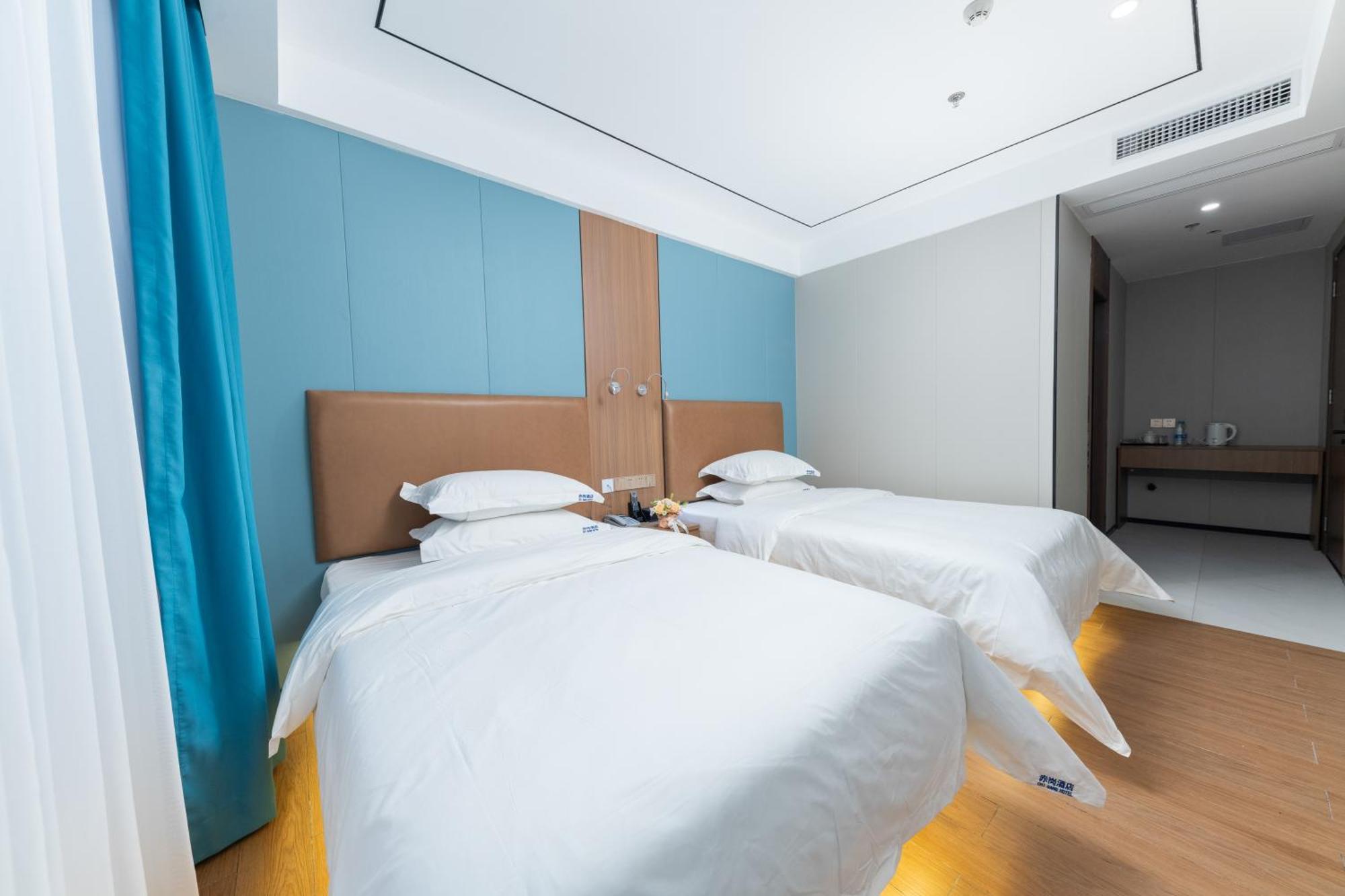 Guangzhou Haiyue Hotel Esterno foto