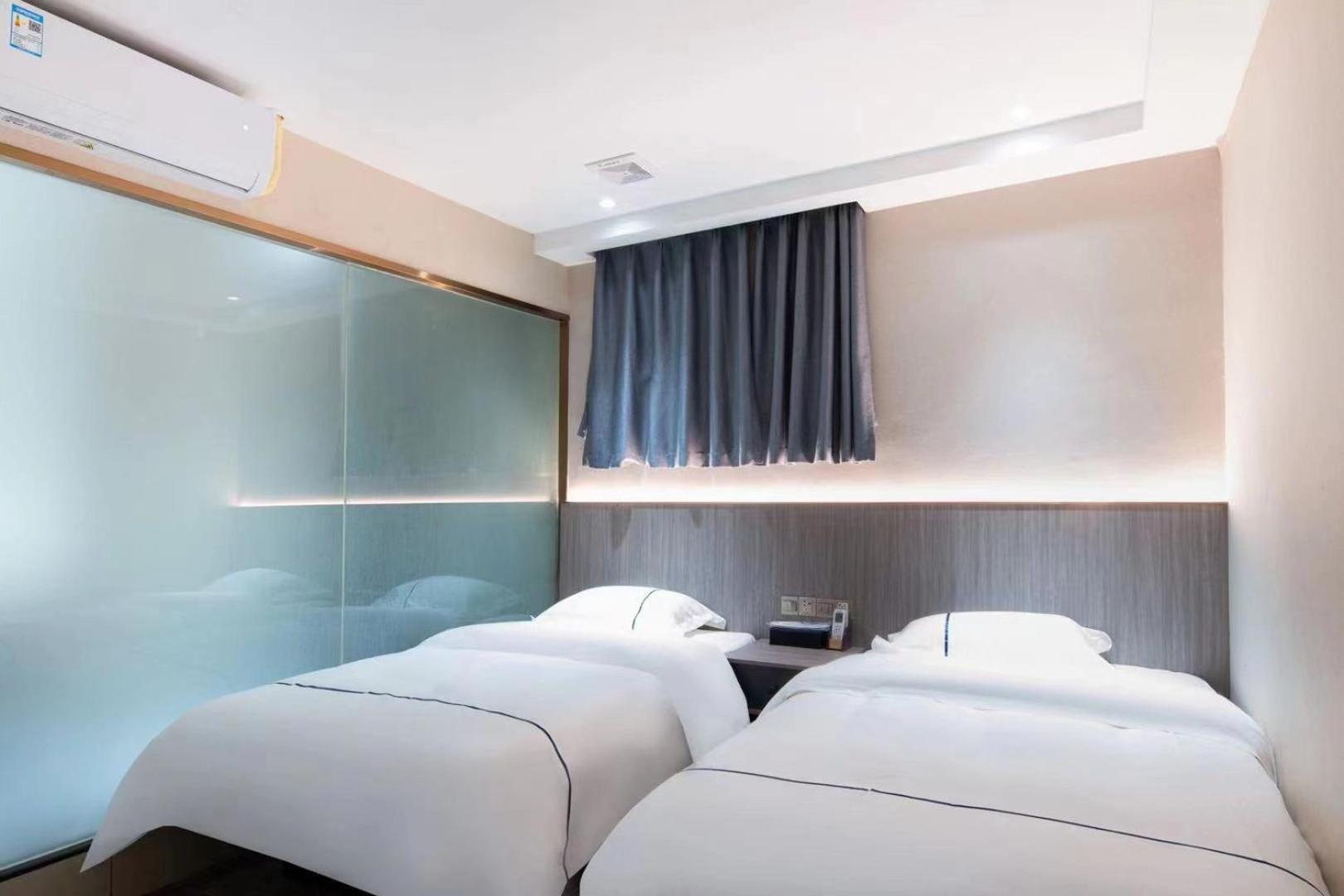 Guangzhou Haiyue Hotel Esterno foto