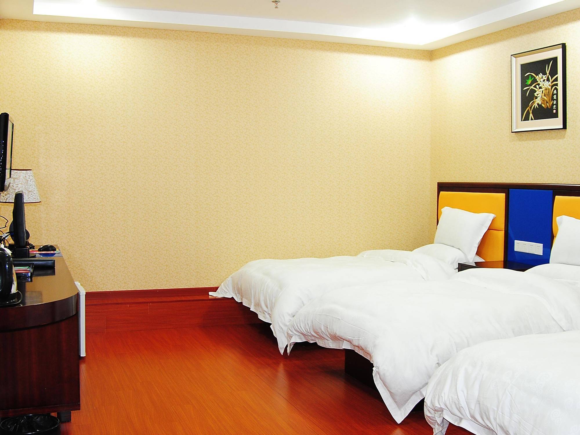 Guangzhou Haiyue Hotel Esterno foto