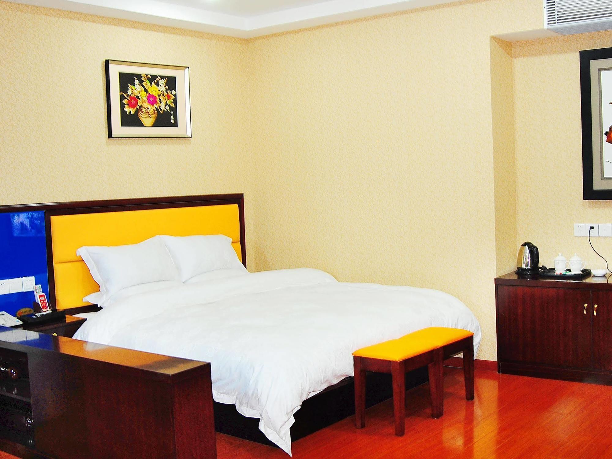 Guangzhou Haiyue Hotel Esterno foto