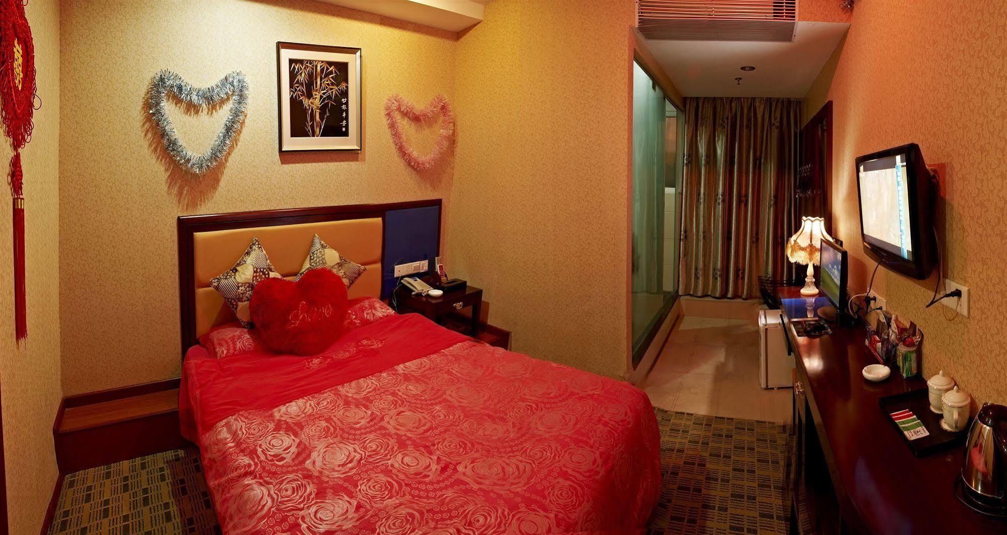 Guangzhou Haiyue Hotel Esterno foto