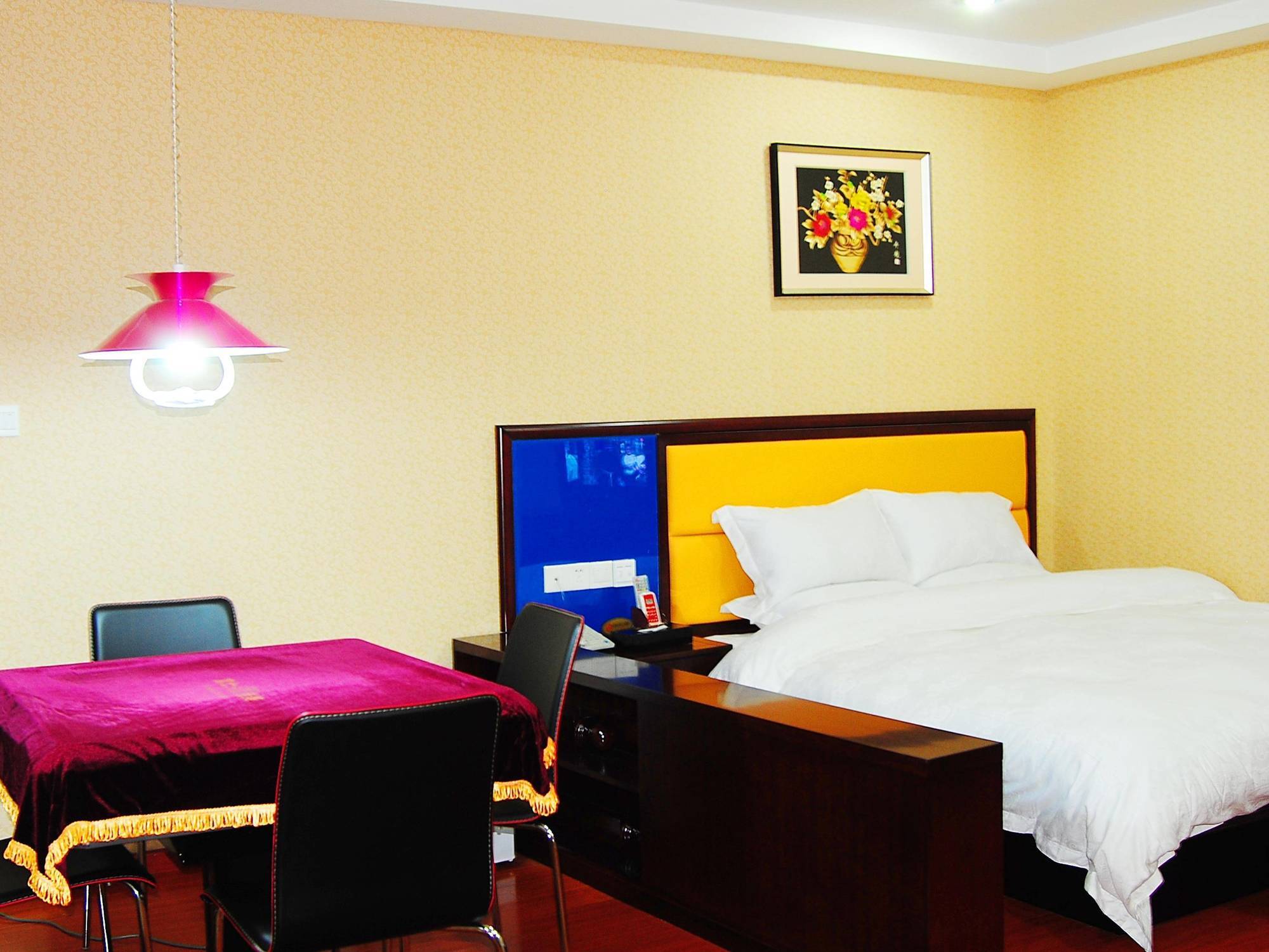 Guangzhou Haiyue Hotel Esterno foto
