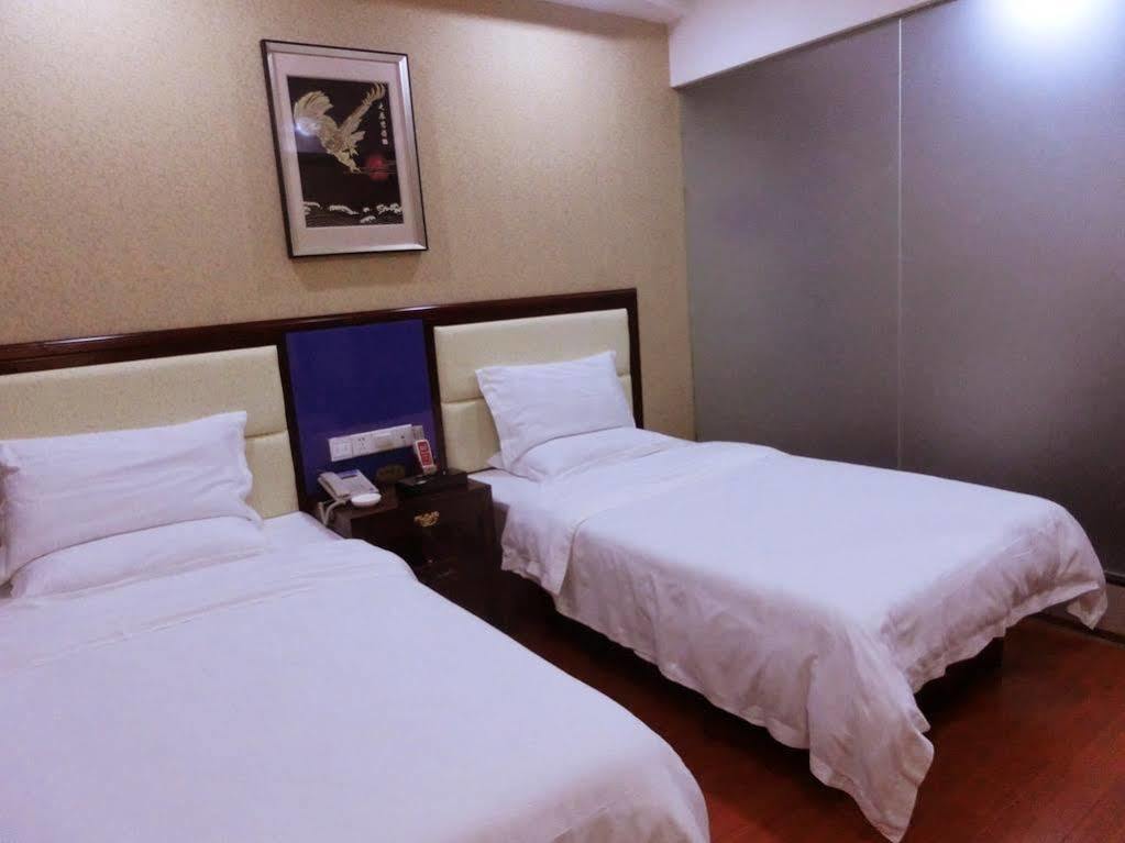 Guangzhou Haiyue Hotel Esterno foto