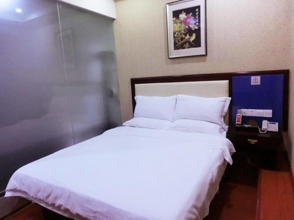 Guangzhou Haiyue Hotel Esterno foto
